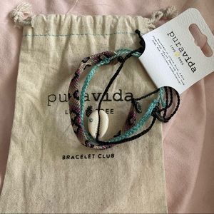 Pura Vida - Exclusive Bracelet Club Pack
